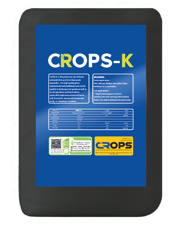 crops k