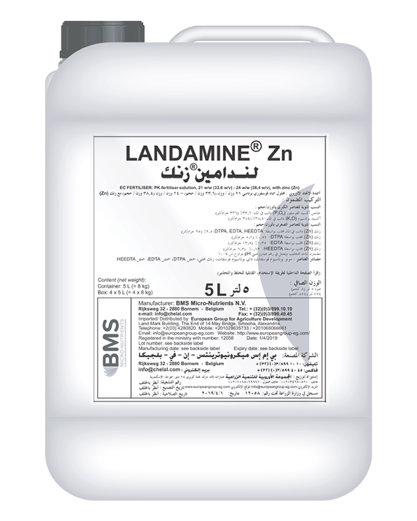 Landamine Zn