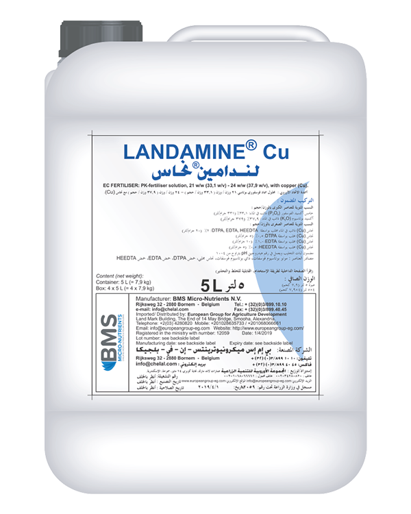 Landamine Cu