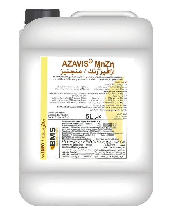 Azavis Zn-Mn