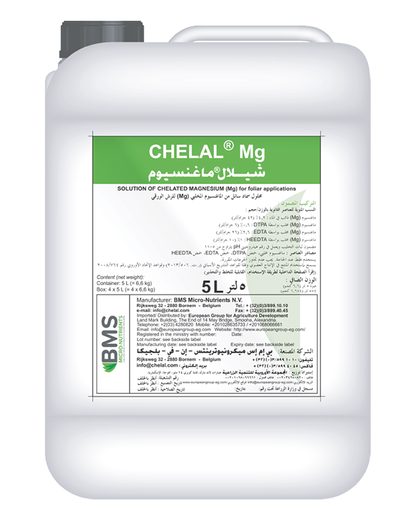 Chelal Mg