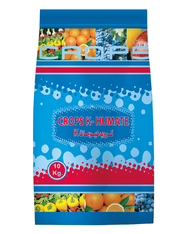 Crops K-humate