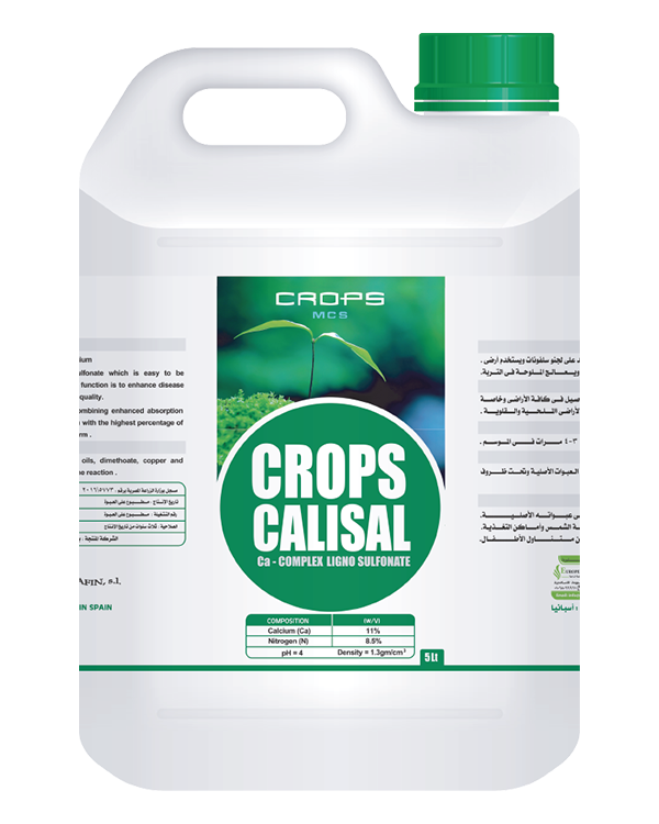 Crop calisal