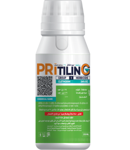 Pritiling